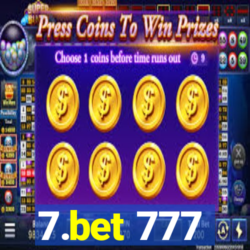 7.bet 777